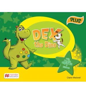 Dex the Dino PLUS Учебник